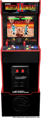 Konsola ARCADE1UP Mortal Kombat II