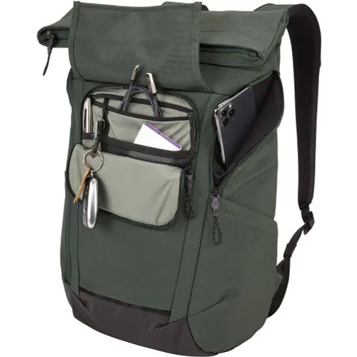 Рюкзак roll-top Thule Paramount Backpack 24 l - racing green