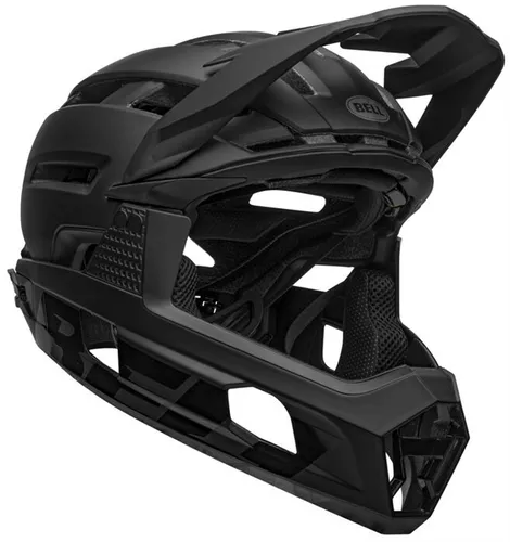 Kask rowerowy Full Face BELL Super Air R MIPS