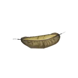 Hamak na sprzęt Lesovik Huba Gear Shelf - crocodile green