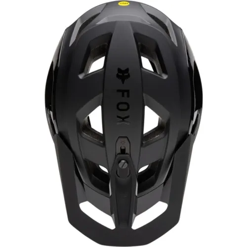 Kask rowerowy Fox Speedframe Pro MIPS czarny