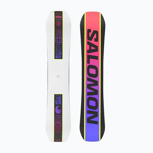 Deska snowboardowa męska Salomon Huck Knife