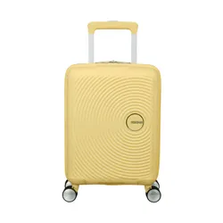 Walizka dziecięca American Tourister Soundbox Mini 22 l pastel yellow
