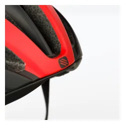Kask rowerowy Rudy Project Venger Road red/black matte