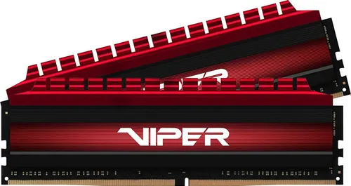 Pamięć Patriot Viper 4, DDR4, 16 GB, 3600MHz, CL17 (PV416G360C7K)