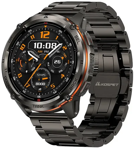 Smartwatch KOSPET Tank T3 Ultra 2 Special Edition Czarny