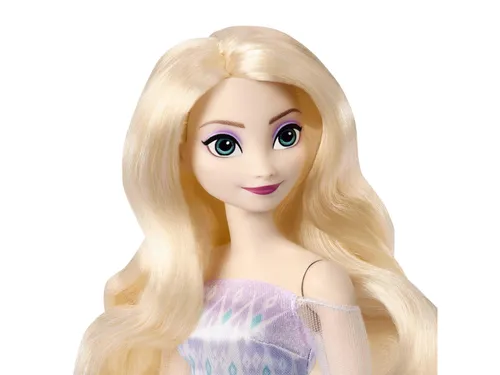 Mattel Disney dondurulmuş Kraliçe Anna ve ayaz Kraliçe Elsa