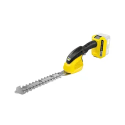 Nożyce do żywopłotu / trawy KARCHER GSH 18-20 1.444-200.0 200mm 18V akumulatorowe