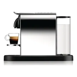 De'Longhi Nespresso Citiz Platinum EN220.M srebrny