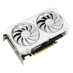 Karta graficzna ASUS Dual Radeon RX 9060 XT White Edition 16GB GDDR6 128bit FSR