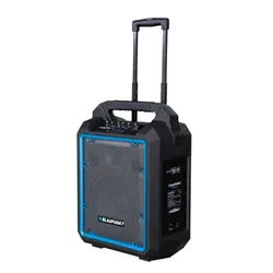 Power Audio Blaupunkt MB10 36W Bluetooth FM Radio Black