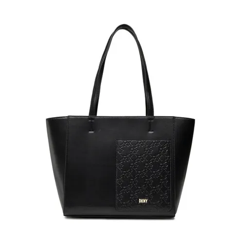 Сумка DKNY Vida Tote R22AKT05 Blk/Gold BGD