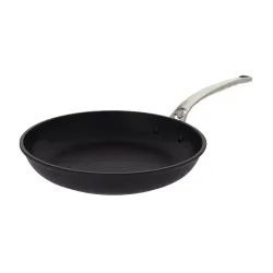 DE BUYER Choc Extreme Normal 20 cm czarna - patelnia nieprzywierająca