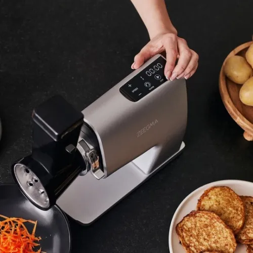 Maszynka do mięsa Zeegma Molen Master 2500W 3 sitka Szatkownica