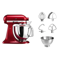 Robot planetarny KitchenAid 5KSM175PSECA 300W
