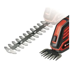 Nożyce do traw i żywopłotów Einhell GE-CG 18/100 Li T-Solo