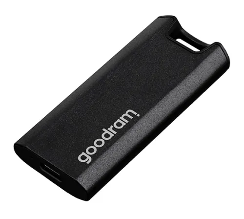 Dysk GoodRam Move Ridge SSD 1TB USB 3.2 Typ C Czarny