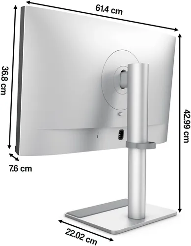 BenQ MA270S - 70Hz | 5K | IPS | 27'' | USB-C 96W | Thunderbolt