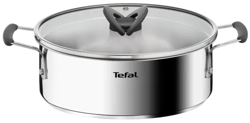 Zestaw garnków TEFAL Opti Space G7378S55 (8 elementów)