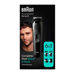 Trymer BRAUN MGK3420