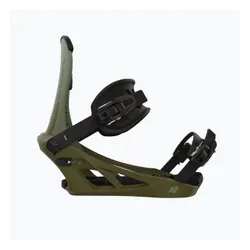 Wiązania snowboardowe K2 Sonic moss
