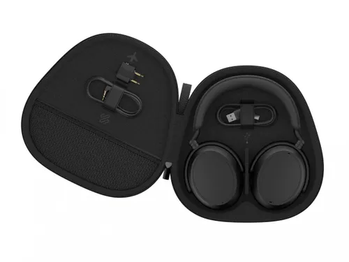 Sennheiser MOMENTUM 4 Wireless Black [oferta Outlet]