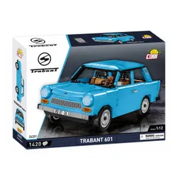 Конструктор COBI Trabant 601