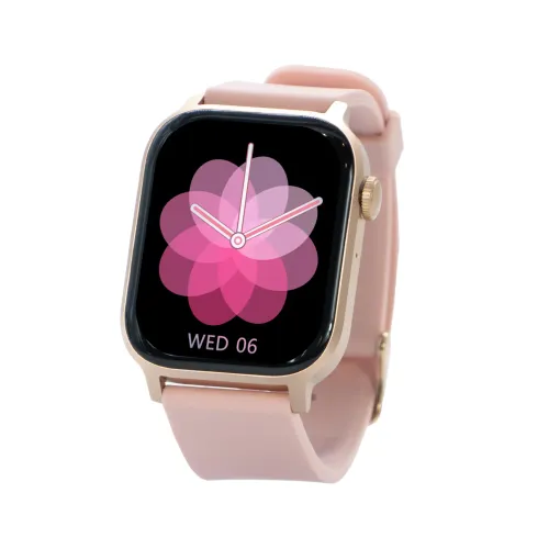 Smartwatch Kiano Watch GO Różowy