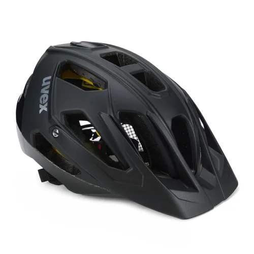 Kask rowerowy UVEX Quatro CC MIPS black