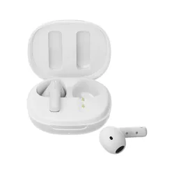Słuchawki bezprzewodowe QCY Ailybuds E20 HT13 Douszne Bluetooth 5.4 Biały
