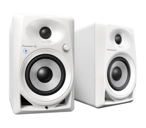 Колонки Pioneer DJ Dm-40Bt White 2шт.