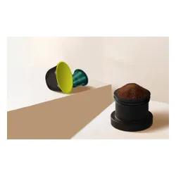 Ekspres HIBREW H4-Basic kompatybilny z kapsułkami Nespresso Bezprzewodowy