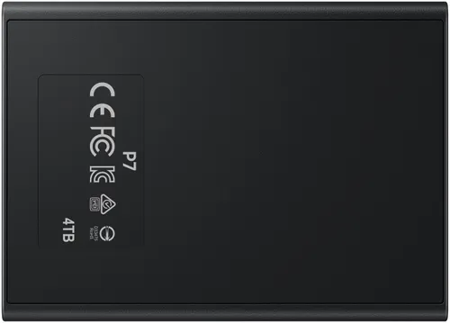 Dysk SAMSUNG P7 4TB SSD