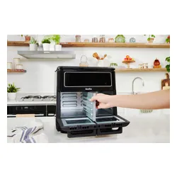Air Fryer Frytkownica beztłuszczowa BREVILLE VDF130X 11l z podwójnym koszem