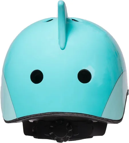 Kask PROFEX Rekin 91697 Niebieski dla Dzieci (rozmiar S/M)