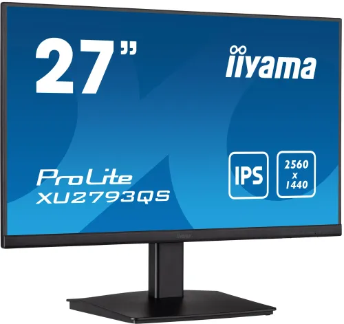 Monitor iiyama ProLite XU2793QS-B1 27" 2K IPS 75Hz 1ms