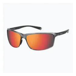 Okulary przeciwsłoneczne Polaroid PLD 7036/S grey/red multilayer polarized