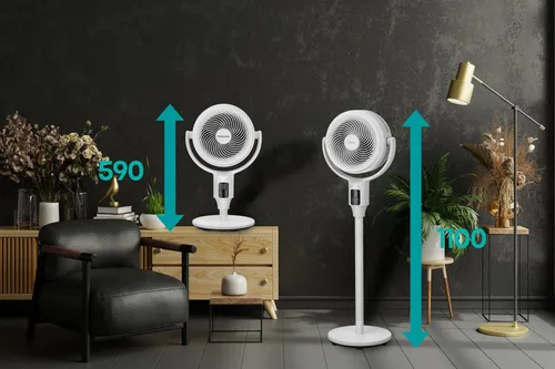 Wentylator HISENSE HCF599SW