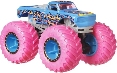 Samochód Hot Wheels Monster Trucks HCB57 (10 szt.)