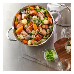 DE BUYER Alchimy 5 l - garnek ze stali nierdzewnej