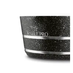 Rondel na indukcję Starke Pro Celebrity Marble 1,4 l