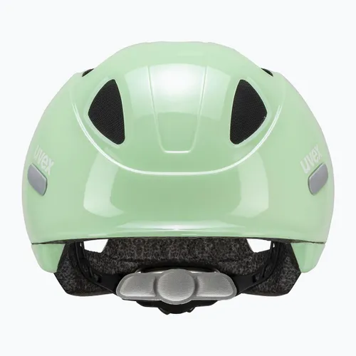 Kask rowerowy dziecięcy UVEX Oyo Jr mint/peach