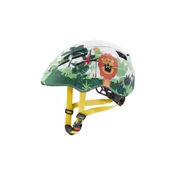 Kask rowerowy dla dzieci Uvex Kid 2 CC - safari matt