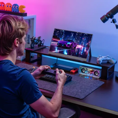 Monitor ARZOPA Z3FC 16.1" 2560x1440px IPS 180Hz