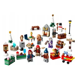 LEGO Harry Potter MEGA Kalendarz adwentowy 2023