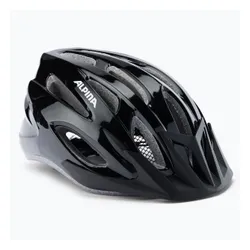 Kask rowerowy Alpina MTB 17 black