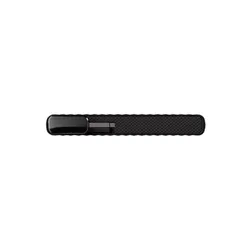 Etui na karty RFID Secrid Premium Cardprotector Fluted + - black