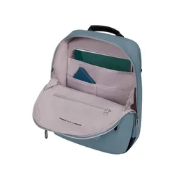 Женский городской рюкзак Samsonite Ongoing 15,6-petrol grey