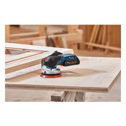 Bosch GEX 18V-125 Taşlama makinesi