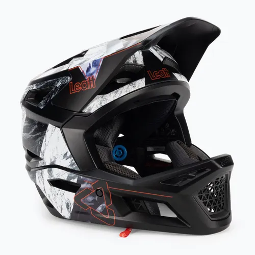 Kask rowerowy Leatt MTB Gravity 4.0 V23 alpine